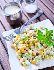 salad