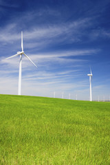 Wind energy