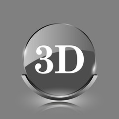 Obraz premium 3D icon