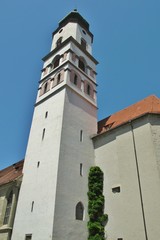 Kirche St. Stephan in Lindau