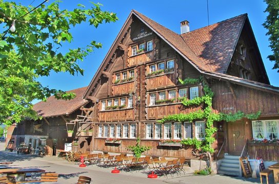 Appenzeller Haus