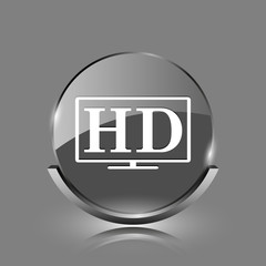 HD TV icon