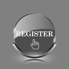 Register icon