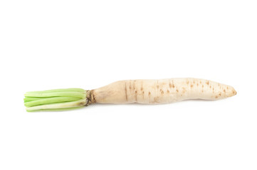 Daikon radishes