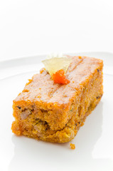 Carrot cake