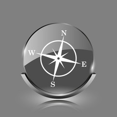 Compass icon