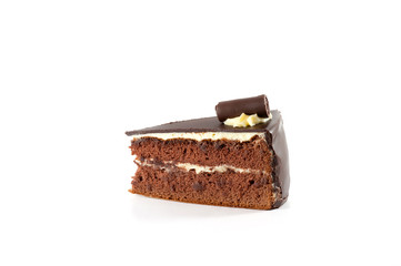 Cake chocolate