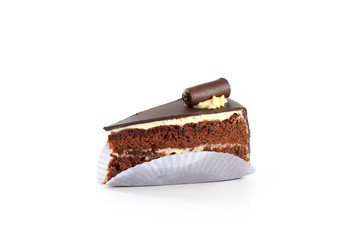 Cake chocolate
