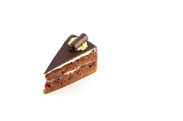 Cake chocolate