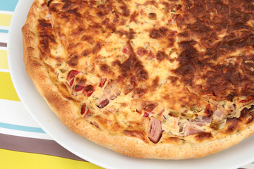 quiche