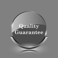 Quality guarantee icon