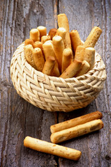 Bread Sticks