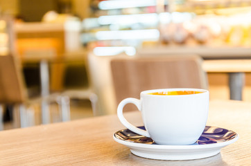 espresso coffee