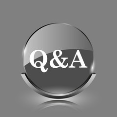 Q&A icon