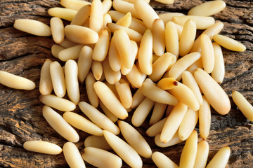 pine nuts