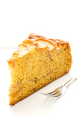 Apple cake