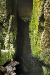 Czech National Natural Heritage Rudice Basin