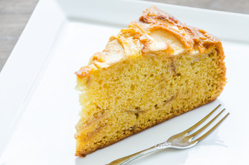 Apple cake
