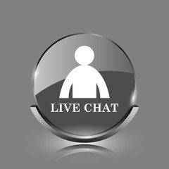 Live chat icon
