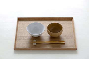 配膳