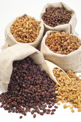 raisins