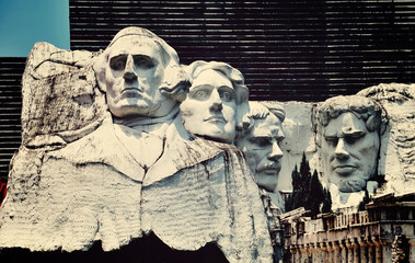 Mount Rushmore