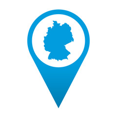 Icono localizacion Alemania