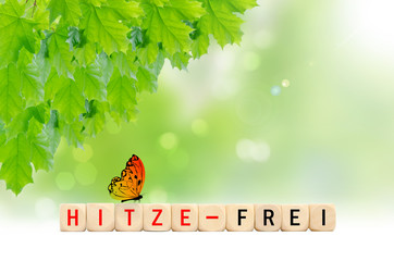 Hitzefrei