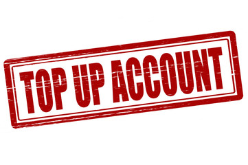 Top up account