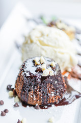 Chocolate lava