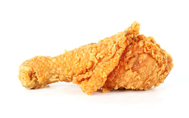fried chicken drumsticks