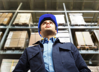 Warehouse worker