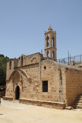 Fototapeta na wymiar Klasztor Agia Napa