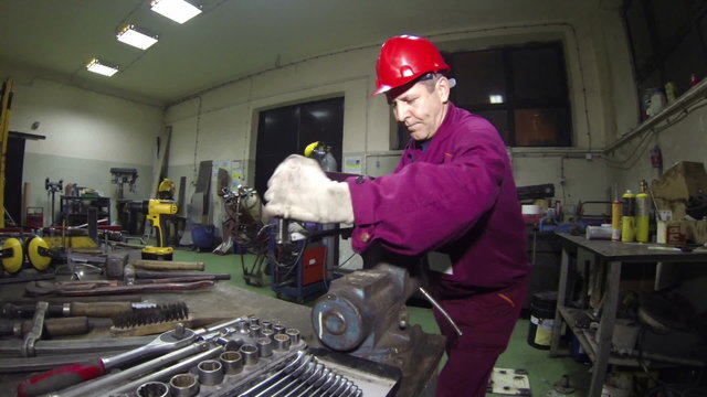 Maintenance Workshop Service