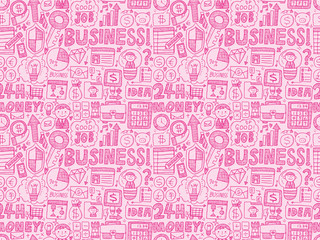 seamless business pattern