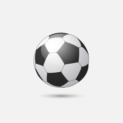 Soccer football ball