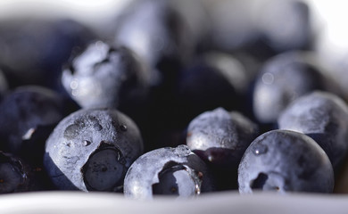 Blueberries