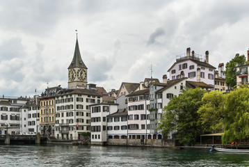St. Peter church, Zurich