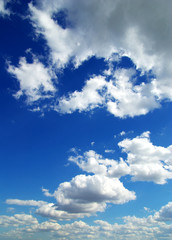 Obraz premium clouds