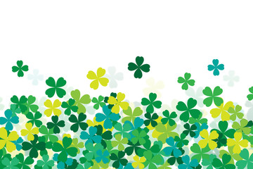 クローバー © poko42