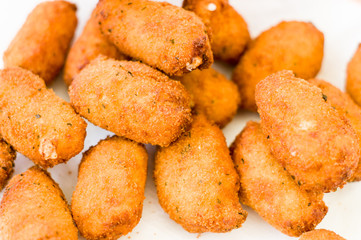 croquettes