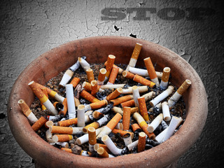Stop Cigarette addiction