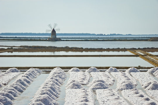 Saline Mozia - Trapani