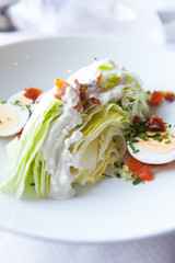 Wedge Salad