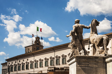 Obraz premium Quirinale