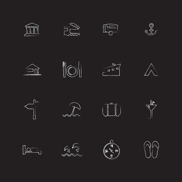 special flat ui icons for web and mobile applications
