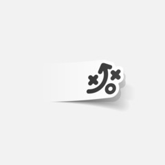 realistic design element: tactics