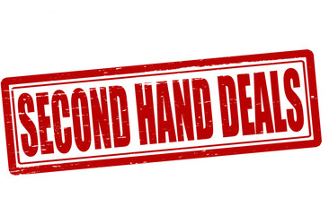 Second hand deals