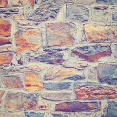 Fototapeta premium Stone Wall