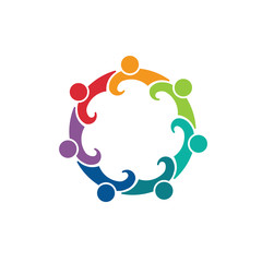 Executive Team Meeting image. group of 7 people